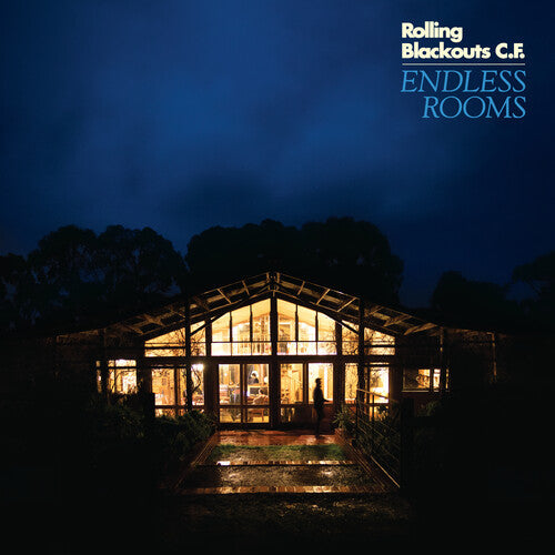 Rolling Blackouts C. F.: Endless Rooms - CD