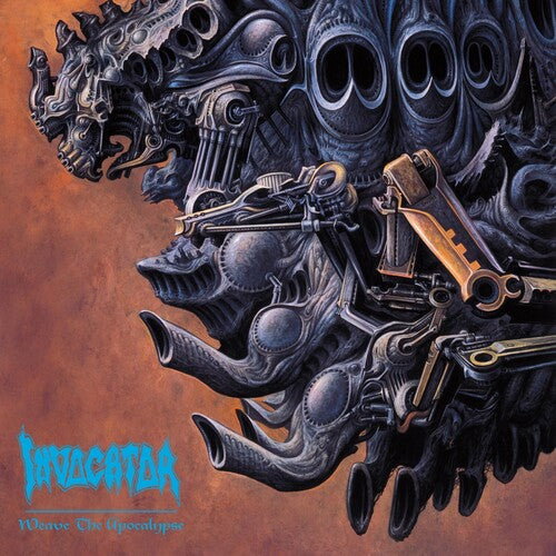Invocator: Weave The Apocalypse - VINYL