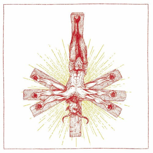 Law of Contagion: Oecumenical Rites For The Antichrist - CD