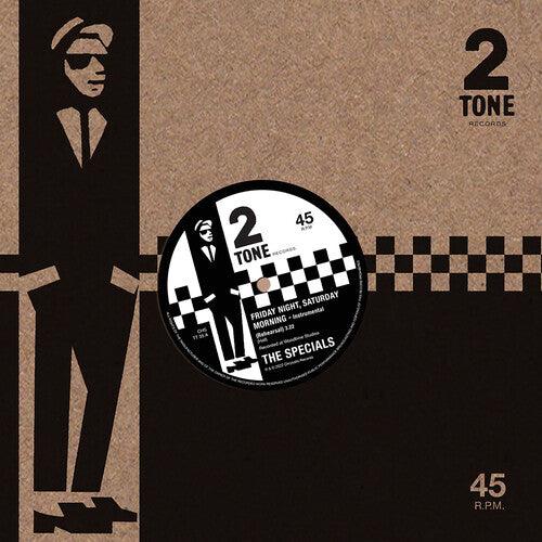 The Specials- Work In Progress Versions (RSD) { VINYL LP }