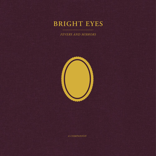 Bright Eyes: Fevers and Mirrors: A Companion (Opaque Gold) - VINYL