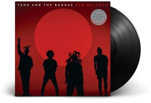 Tank & the Bangas- Red Balloon { VINYL LP }