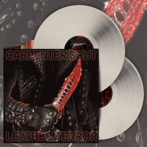 Carpenter Brut: Leather Terror - Record