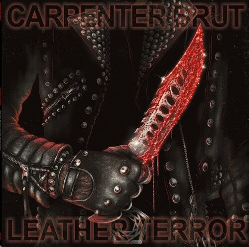 Carpenter Brut: Leather Terror - Record