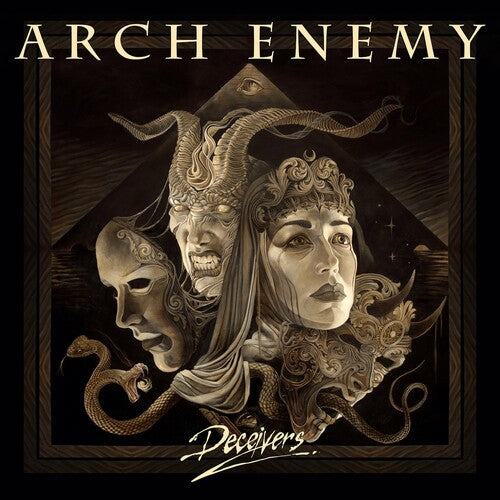 Arch Enemy: Deceivers - CD