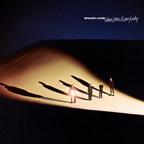 Spacey Jane: Here Comes Everybody - CD