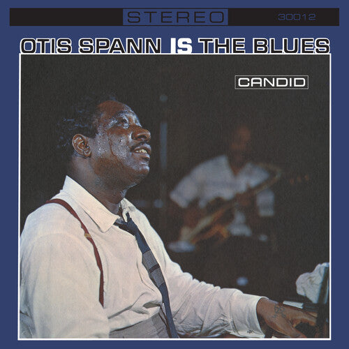 Otis Spann: Otis Spann Is the Blues - Remastered - Record