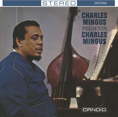 Charles Mingus- Presents Charles Mingus - Remastered { VINYL LP }