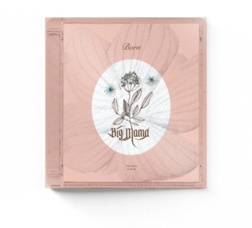 Big Mama: Born (incl. 20pg Booklet) - CD