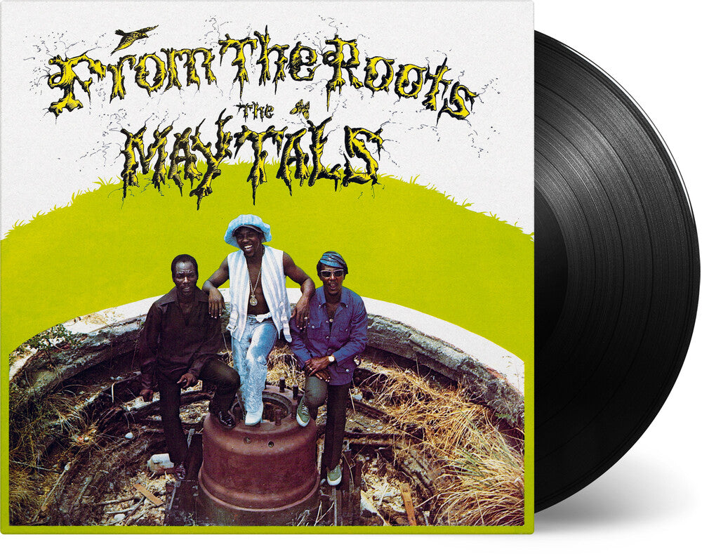 Maytalls- From The Roots (Blk) [180 Gram] (Hol) { VINYL LP }