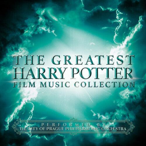 City of Prague Philharmonic Orchestra- Greatest Harry Potter Film Music Collection { VINYL LP }