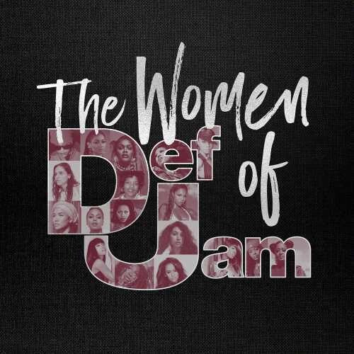 Various Artists: The Women Of Def Jam (Various Artists) [Explicit Content] - Record