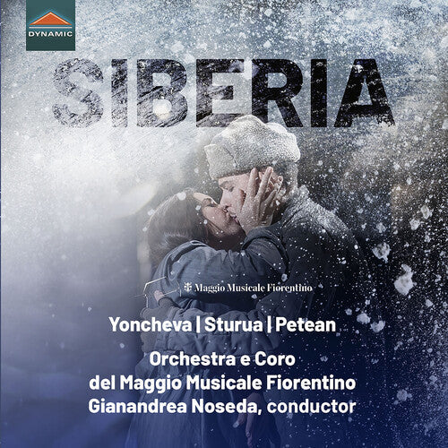 Sonya Yoncheva: Siberia - Record