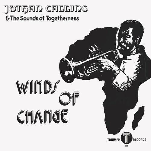 Winds of Change { VINYL LP }