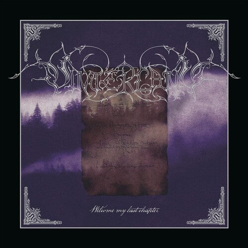 Vinterland: Welcome My Last Chapter - CASSETTES