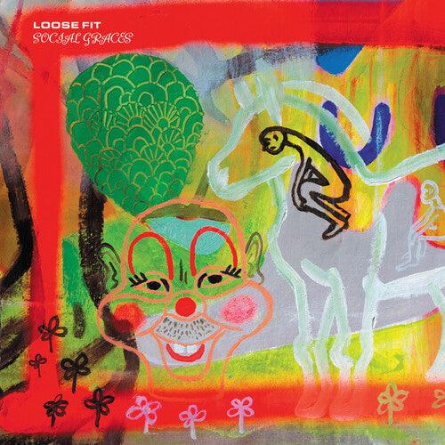 Loose Fit- Social Graces { VINYL LP }