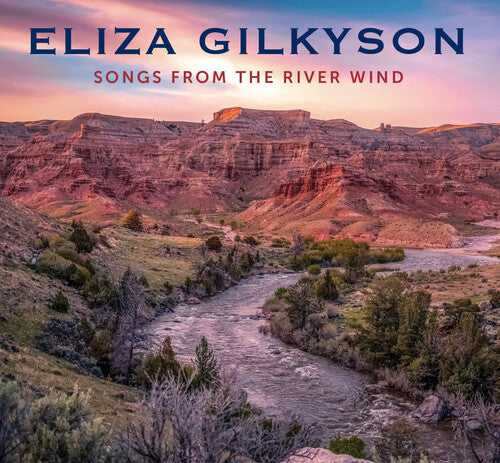 Eliza Gilkyson: Songs From The River Wind - Record