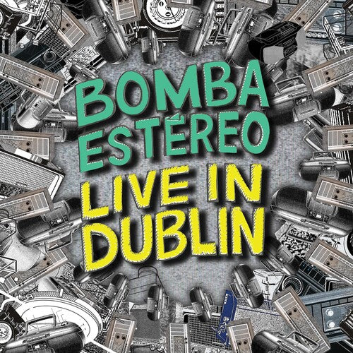 Bomba Estereo: Live In Dublin - VINYL