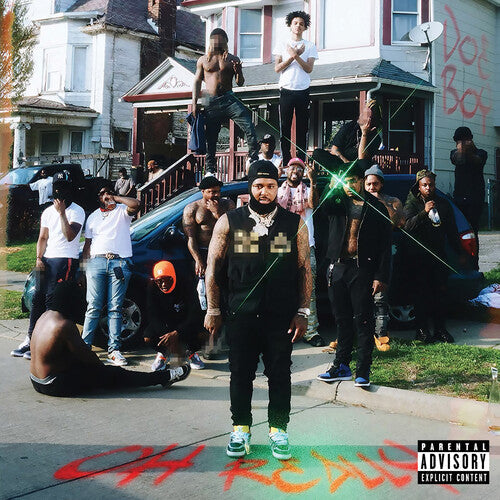 Doe Boy: Oh Really - Record