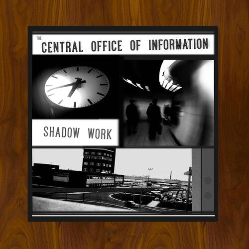 Central Office of Information: Shadow Work - Record