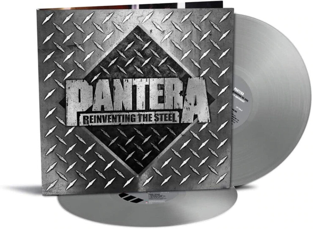 Pantera- Reinventing The Steel (Uk) { VINYL LP }