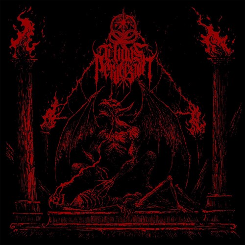 Chaos Perversion: Petrified Against The Emanation - VINYL