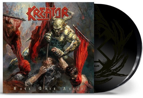 Kreator: Hate Uber Alles - VINYL