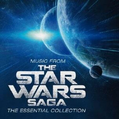 Ziegler, Robert: Music From The Star Wars Saga: The Essential Collection - VINYL