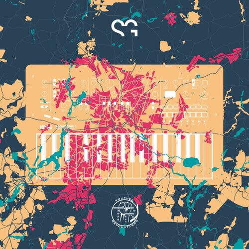 Xenophonic { VINYL LP }