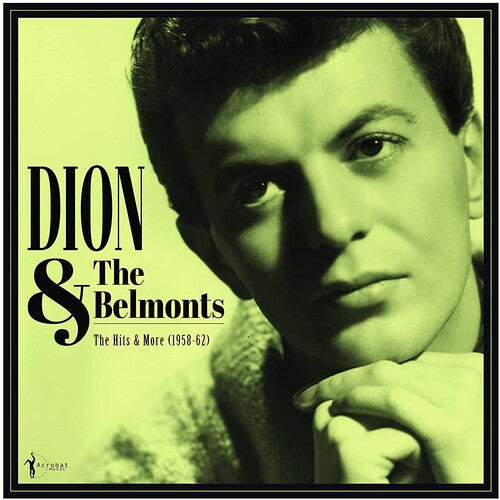 Dion & The Belmonts: The Hits & More: Dion & The Belmonts 1958-62 - VINYL