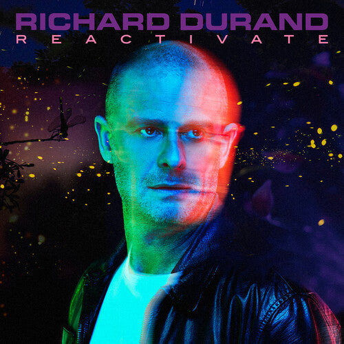Richard Durand: Reactivate - Record