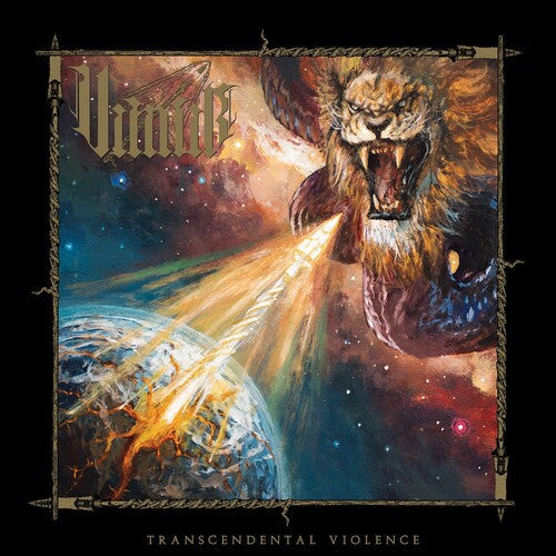 Vimur: Transcendental Violence - VINYL