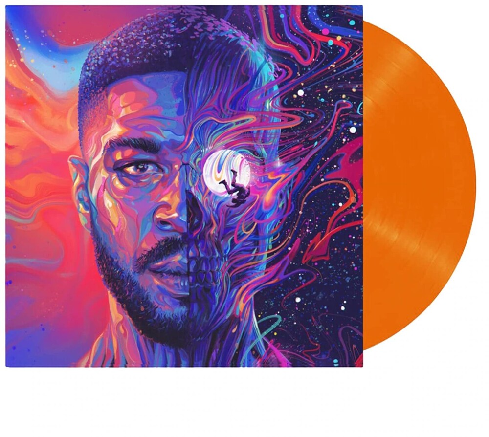 Kid Cudi- Man On The Moon Iii: The Chosen [Colored Vinyl] (Org) { VINYL LP }