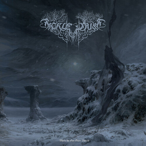 Sickle of Dust: Where The Sun Glare Danced - CD