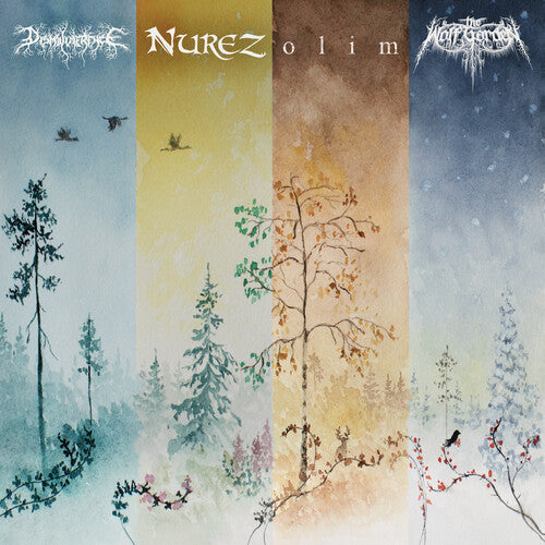 Dismalimerence / Nurez & Olim: Split Album - CD