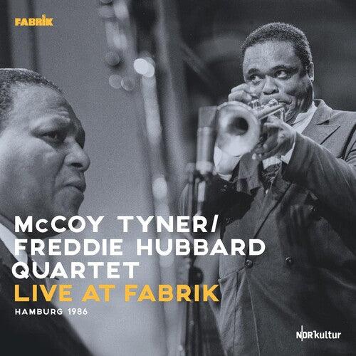 Mccoy Tyner & Freddie Hubbard- Live At Fabrik Hamburg 1986 { VINYL LP }