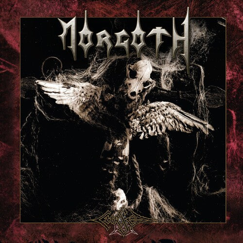 Morgoth: Cursed - CD