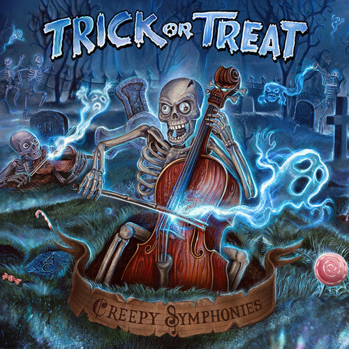 Trick or Treat: Creepy Symphonies - VINYL