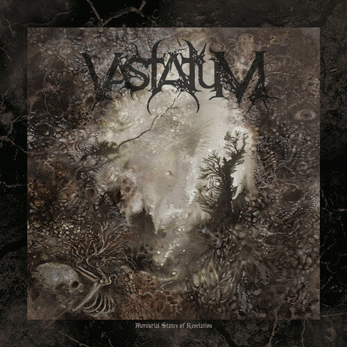 Vastatum: Mercurial States Of Revelation - VINYL