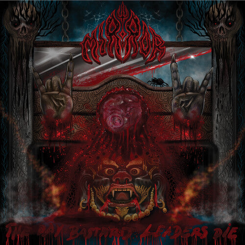 The Mirror: The Day Bastard Leaders Die - CD