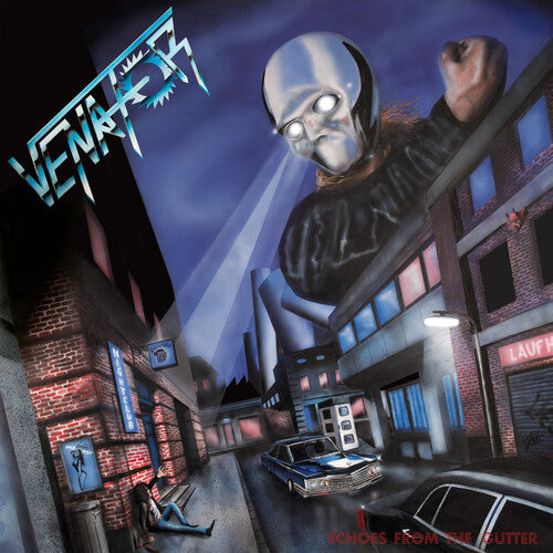 Venator: Echoes From The Gutter - CD