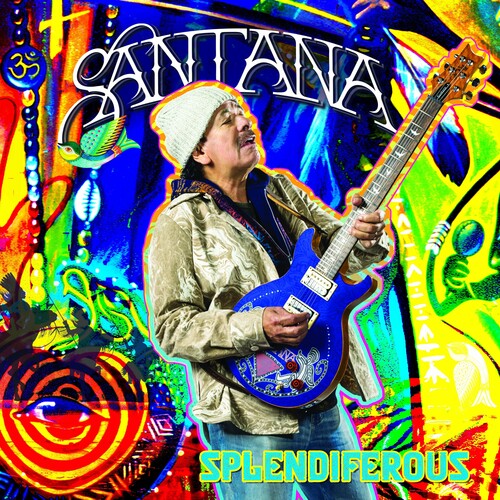 The Isley Brothers & Santana: Splendiferous - VINYL
