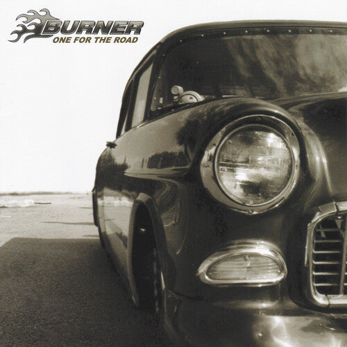 Burner: One For The Road - CD