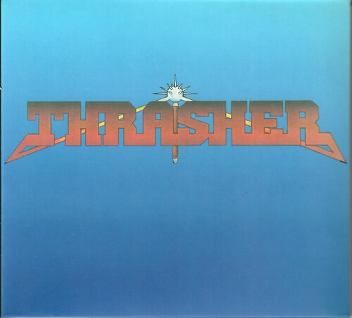 Thrasher: Burning At The Speed Of Light - CD