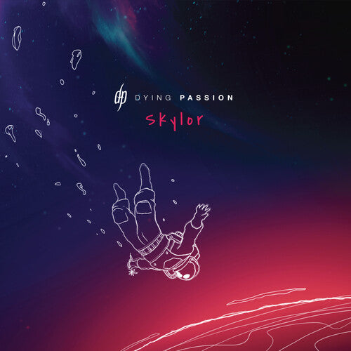 Dying Passion: Skylor - CD