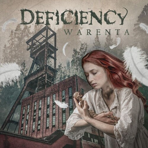 Deficiency: Warenta - CD