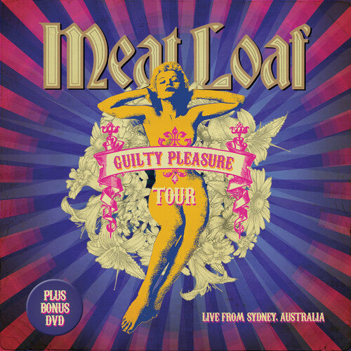 Meat Loaf: Guilty Pleasure Tour: Live From Sydney, Australia - CD