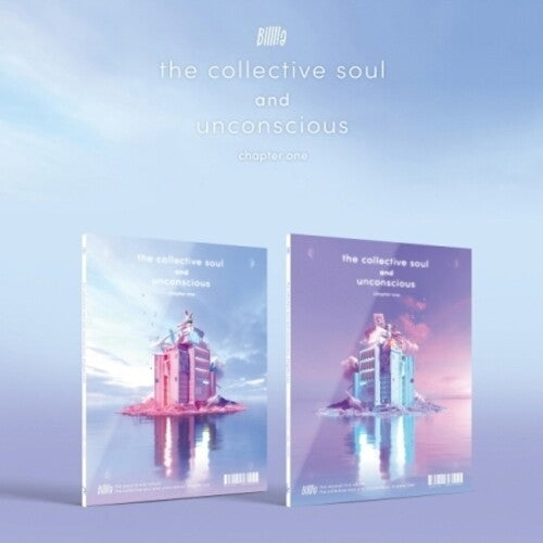 Billlie: The Collective Soul and Unconscious: Chapter One (incl. 76pg Photobook, ID Photo, 2 Photocards, Polaroid Photocard, Layered Card + Sticker) - CD