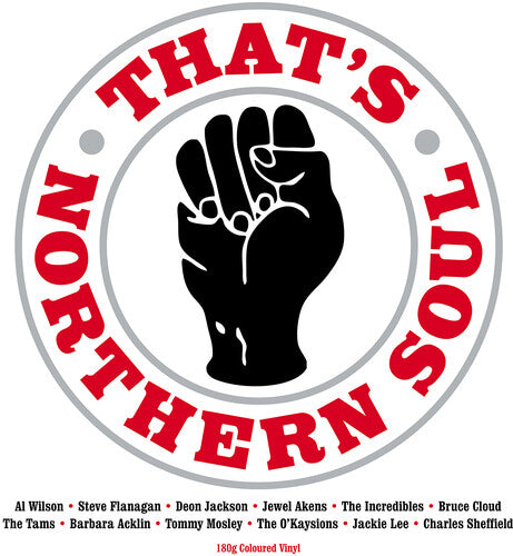 Various Artists: That's Northern Soul / Various (180gm Vinyl) - VINYL
