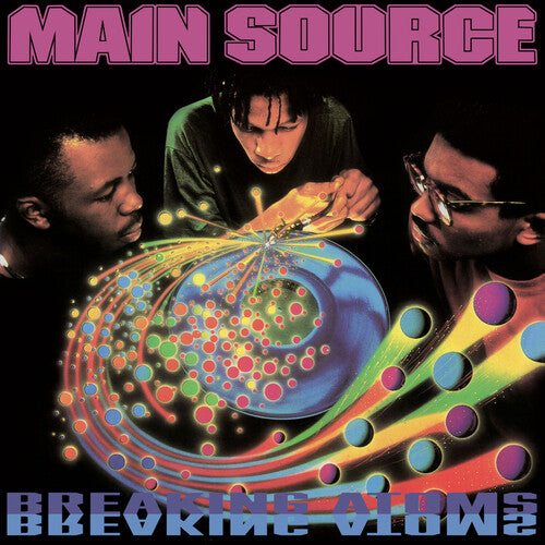 Main Source: Breaking Atoms - Record